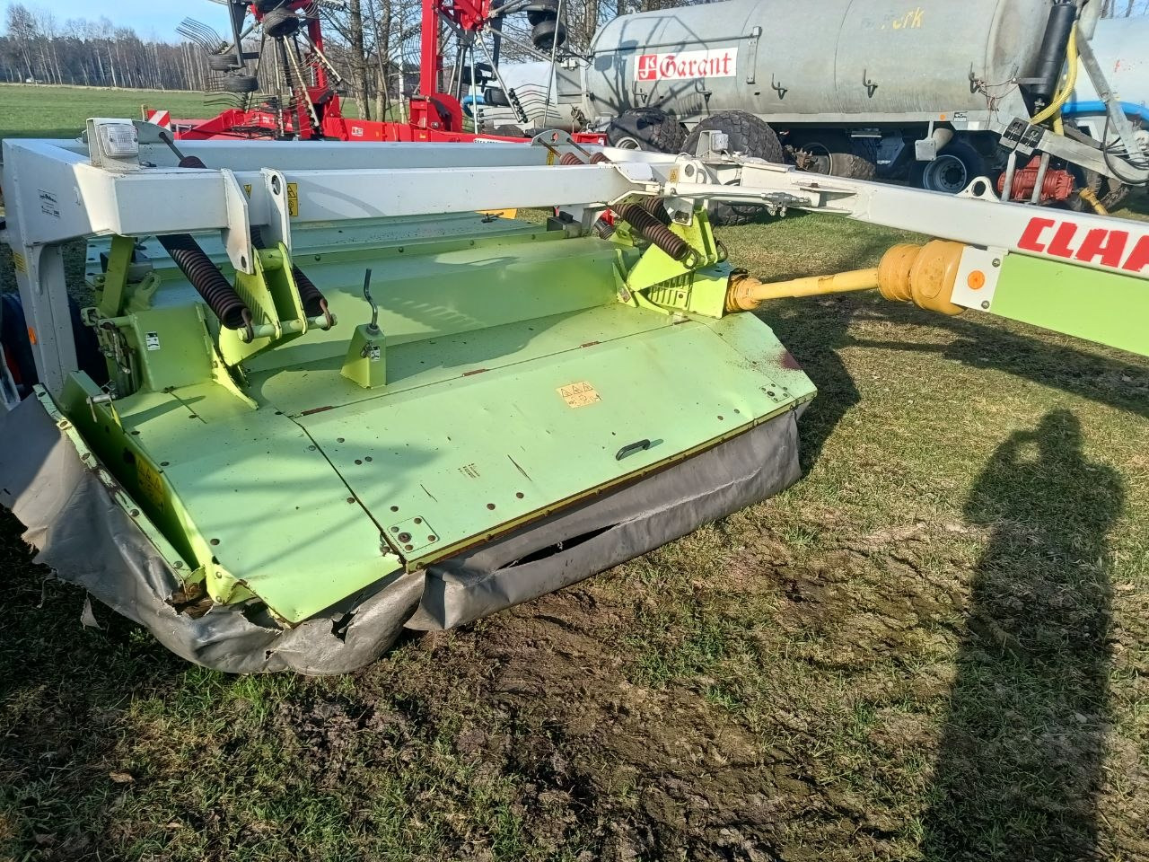 CLAAS Disco 3000 TC Plus - Косилка: фото 2 CLAAS Disco 3000 TC Plus - Косилка: фото 2