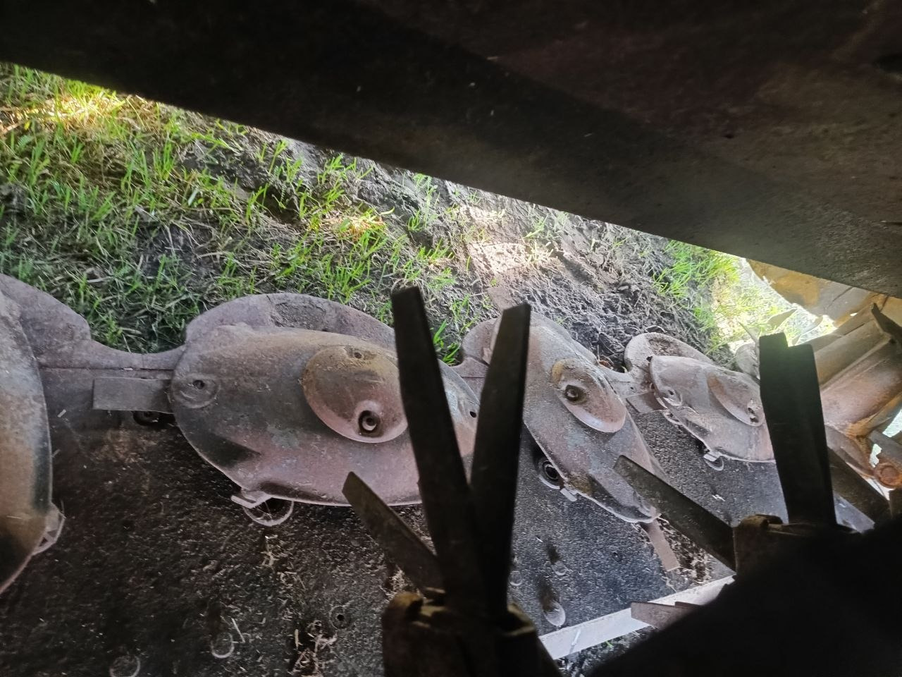 Косилка CLAAS Disco 3000 TC Plus: фото 11