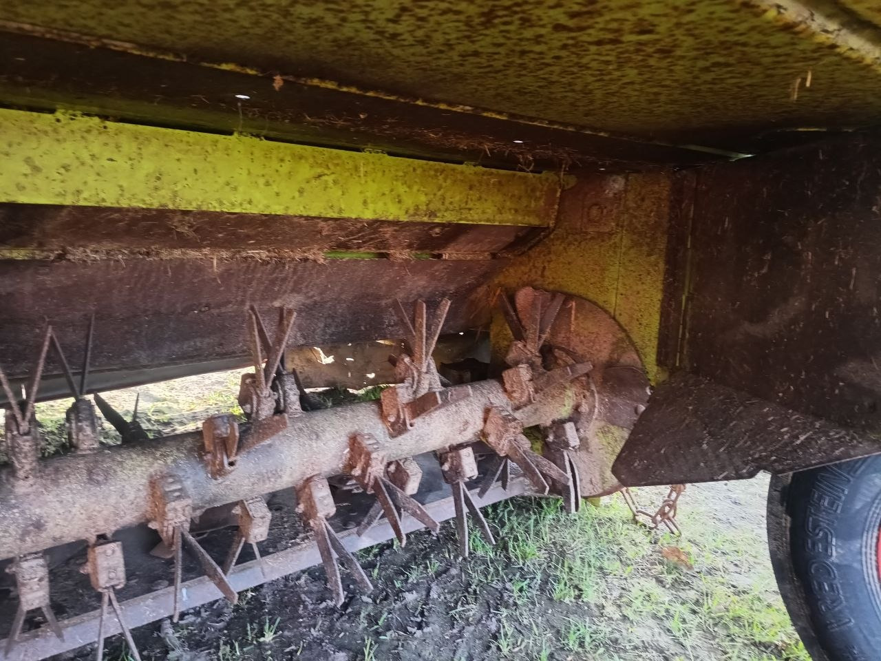 Косилка CLAAS Disco 3000 TC Plus: фото 14