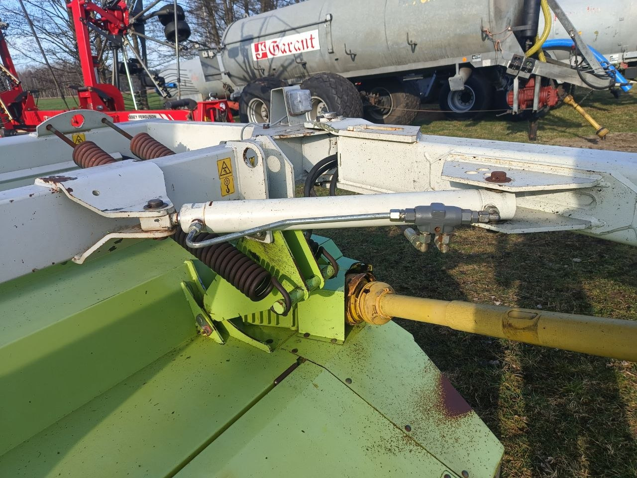 Косилка CLAAS Disco 3000 TC Plus: фото 7