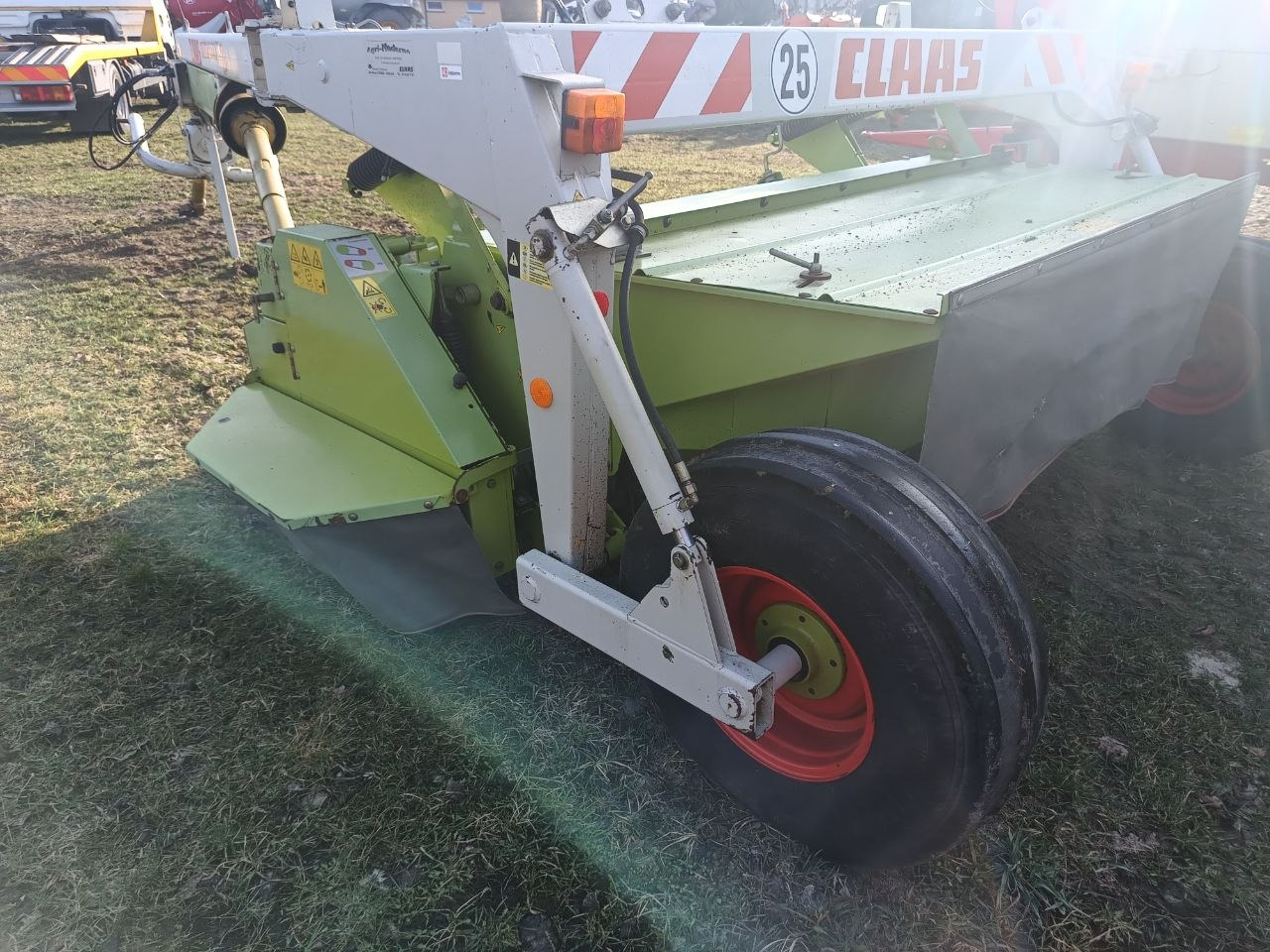 CLAAS Disco 3000 TC Plus - Косилка: фото 5 CLAAS Disco 3000 TC Plus - Косилка: фото 5