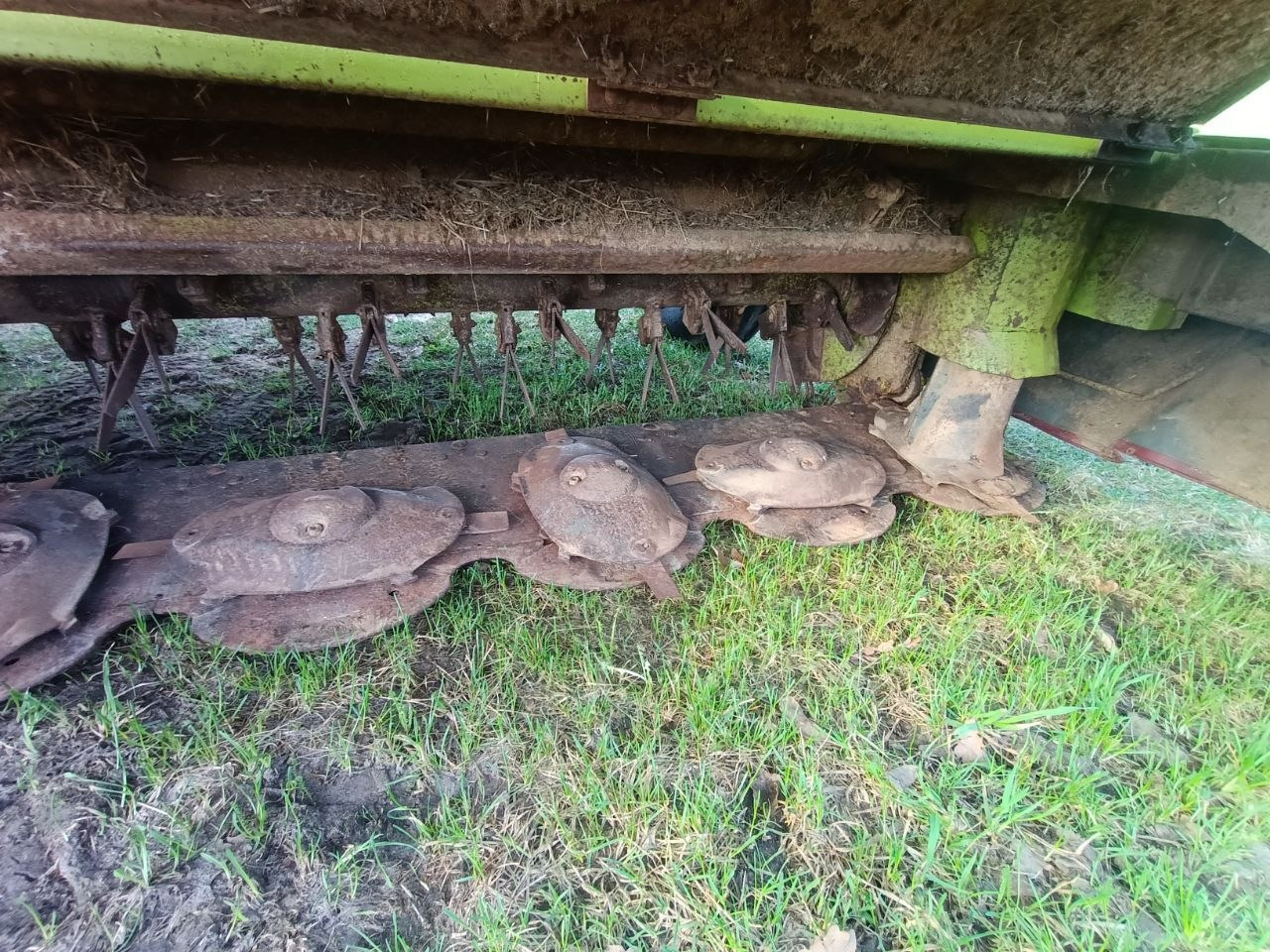 Косилка CLAAS Disco 3000 TC Plus: фото 9