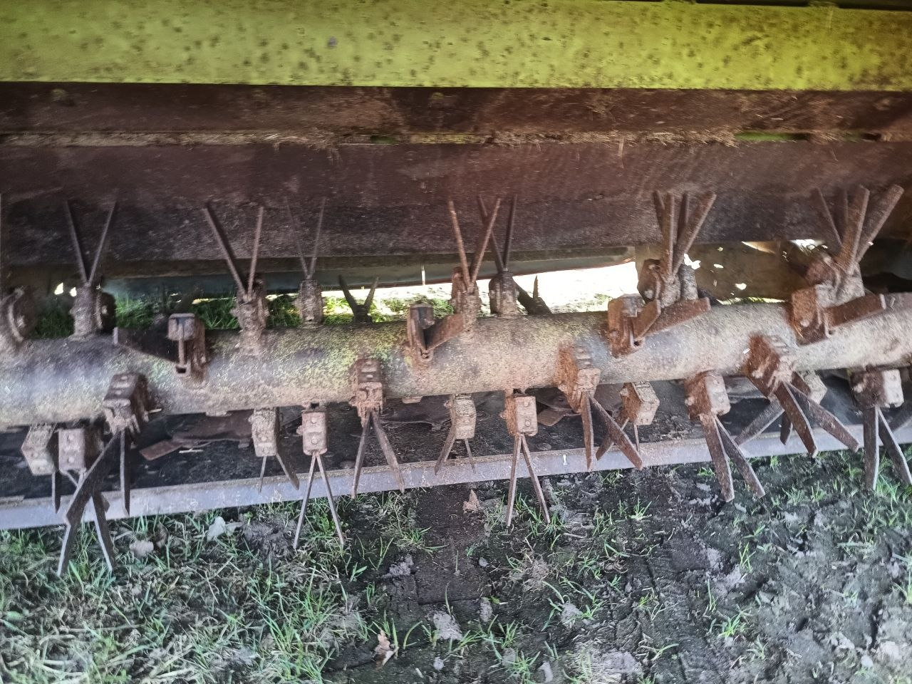 Косилка CLAAS Disco 3000 TC Plus: фото 13