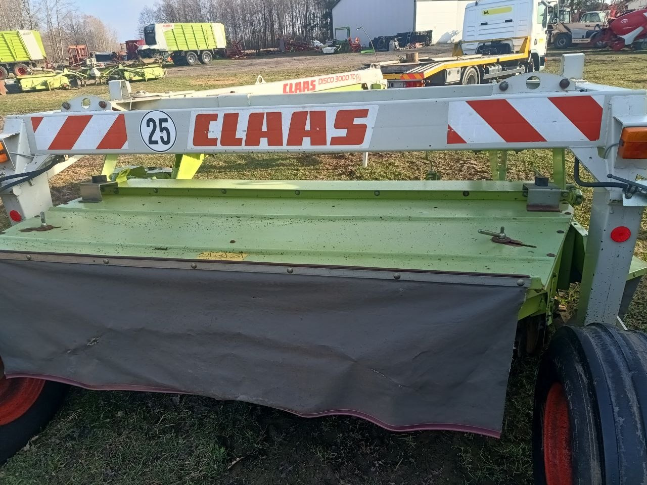CLAAS Disco 3000 TC Plus - Косилка: фото 4 CLAAS Disco 3000 TC Plus - Косилка: фото 4
