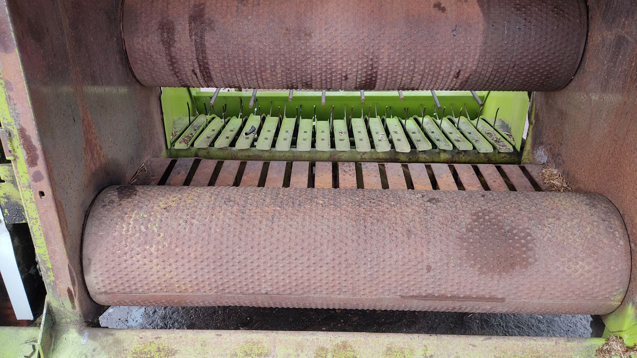 Пресс-подборщик рулонный CLAAS Rollant 44s: фото 15 Пресс-подборщик рулонный CLAAS Rollant 44s: фото 15