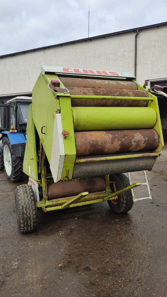 CLAAS Rollant 44s - Пресс-подборщик рулонный: фото 3 CLAAS Rollant 44s - Пресс-подборщик рулонный: фото 3