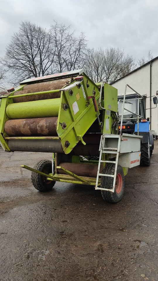 CLAAS Rollant 44s - Пресс-подборщик рулонный: фото 4 CLAAS Rollant 44s - Пресс-подборщик рулонный: фото 4