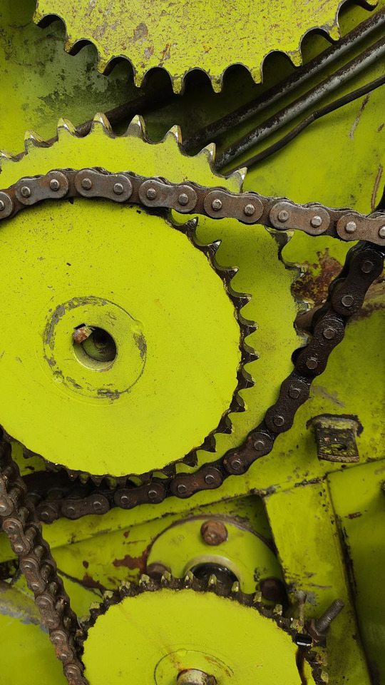 Пресс-подборщик рулонный CLAAS Rollant 44s: фото 21 Пресс-подборщик рулонный CLAAS Rollant 44s: фото 21