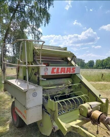 Claas 44S - Пресс-подборщик рулонный: фото 1 Claas 44S - Пресс-подборщик рулонный: фото 1