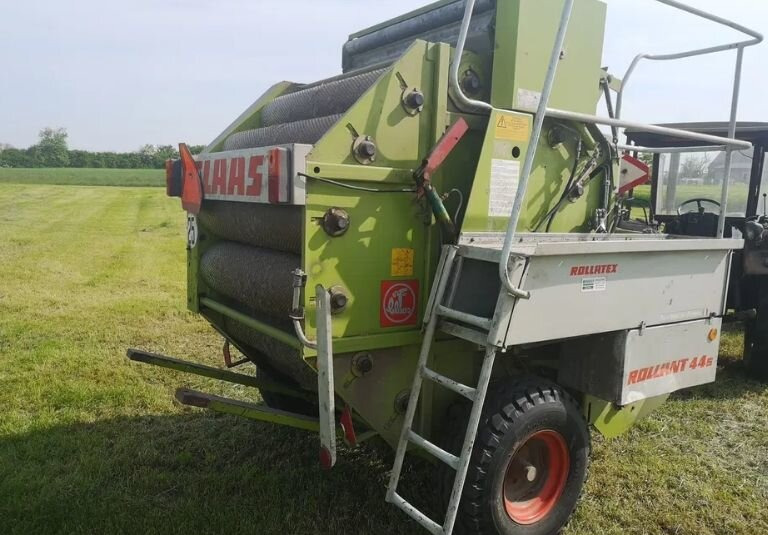 Claas 44S - Пресс-подборщик рулонный: фото 2 Claas 44S - Пресс-подборщик рулонный: фото 2
