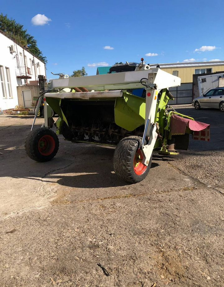 Claas Disco 3050 - Косилка: фото 4 Claas Disco 3050 - Косилка: фото 4
