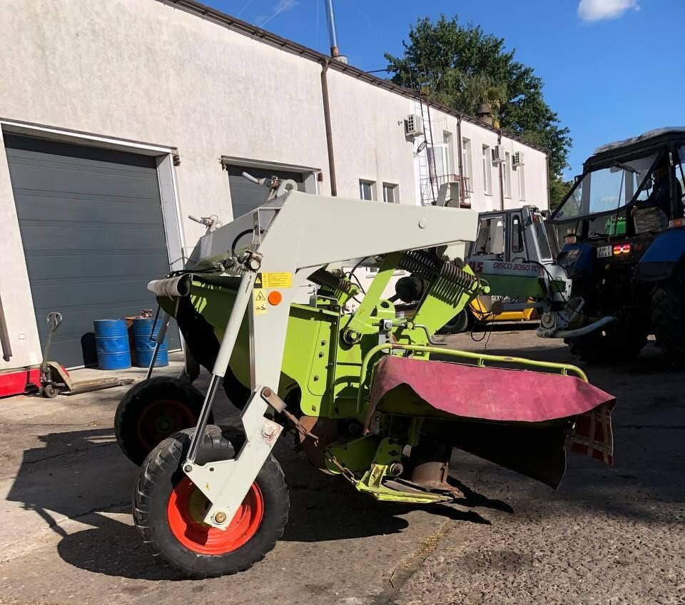 Claas Disco 3050 - Косилка: фото 2 Claas Disco 3050 - Косилка: фото 2