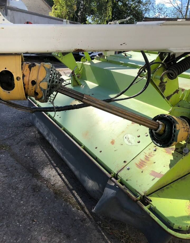 Косилка Claas Disco 3050: фото 6