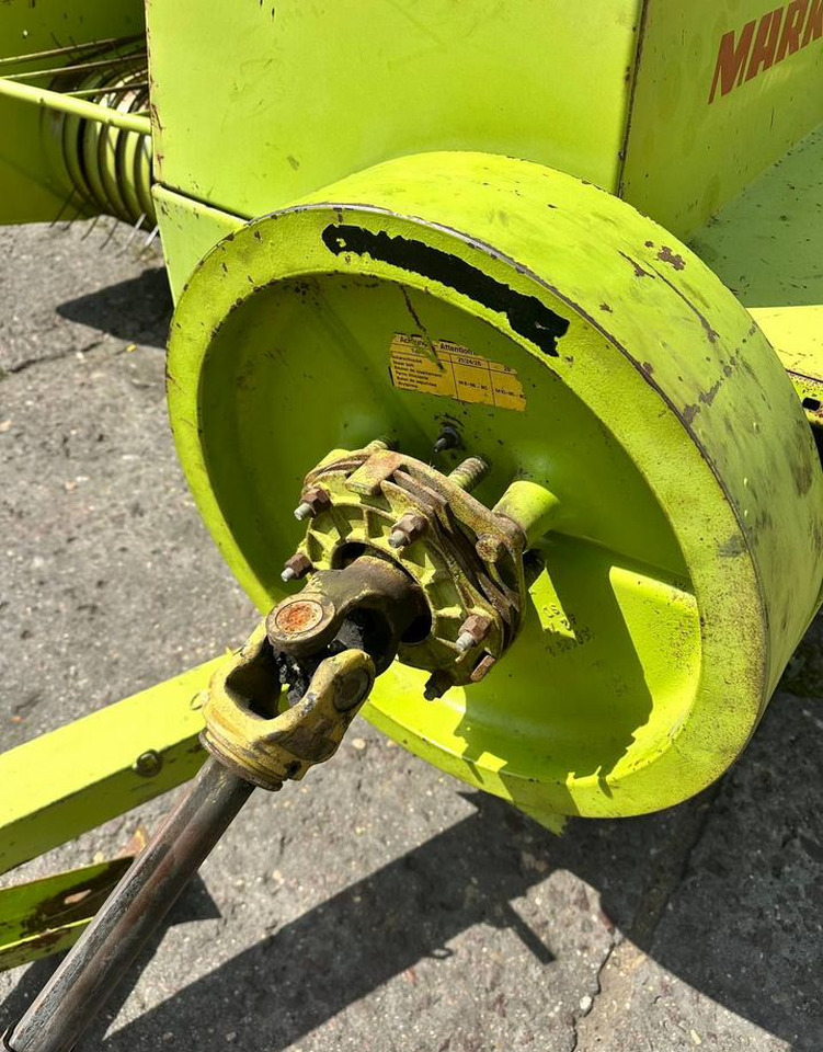 Пресс-подборщик тюковый Claas Markant 50: фото 7