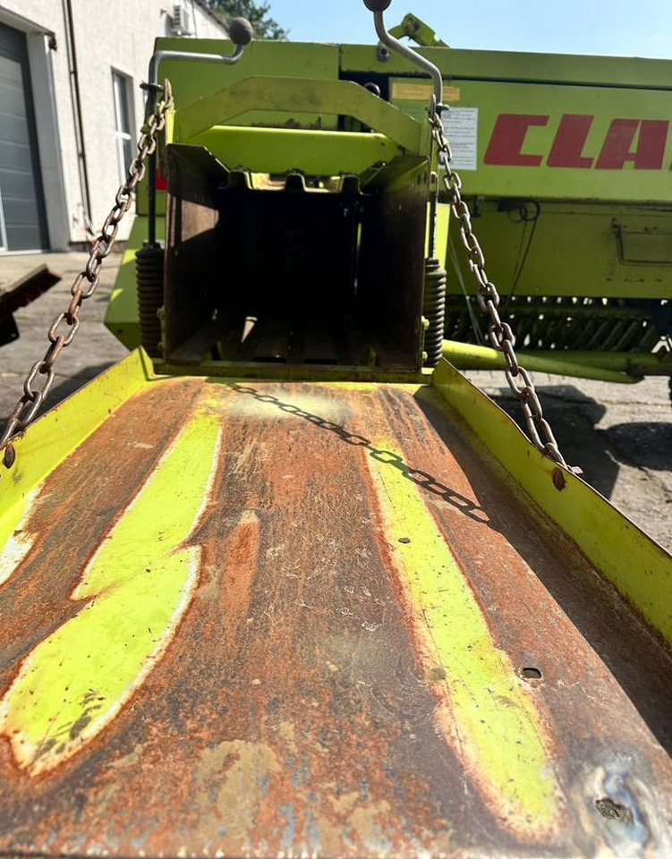 Пресс-подборщик тюковый Claas Markant 50: фото 13