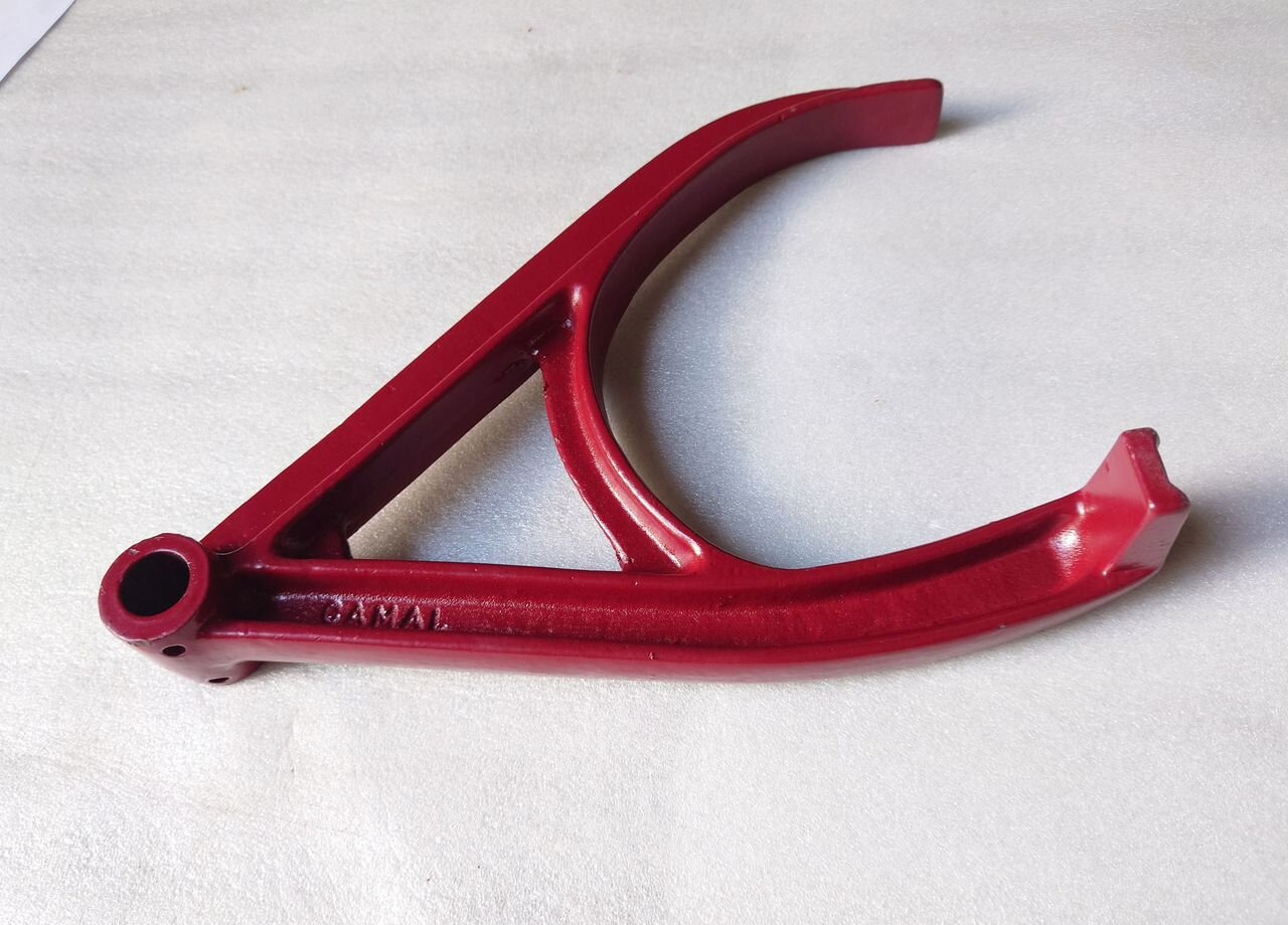 Пресс-подборщик тюковый Claas Markant 50: фото 23