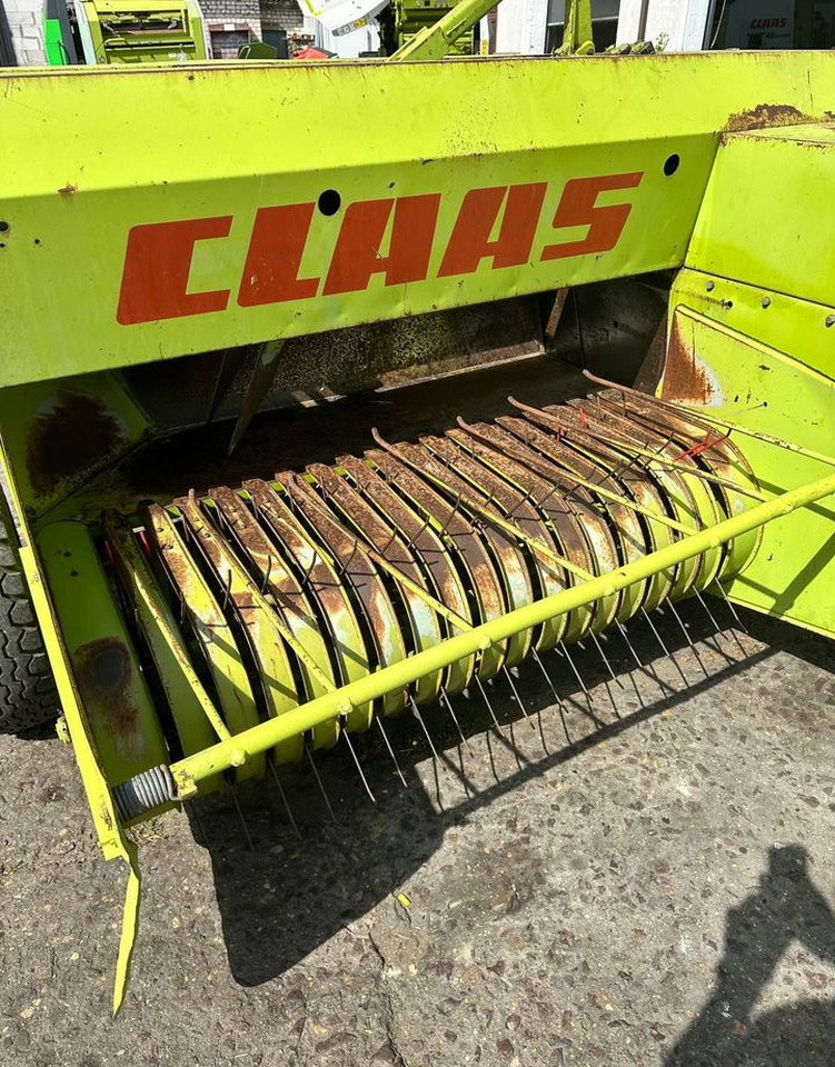 Пресс-подборщик тюковый Claas Markant 50: фото 8