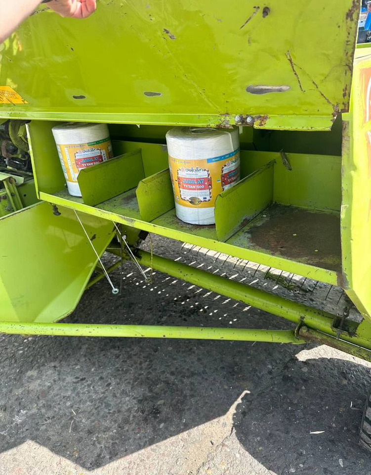 Пресс-подборщик тюковый Claas Markant 50: фото 14