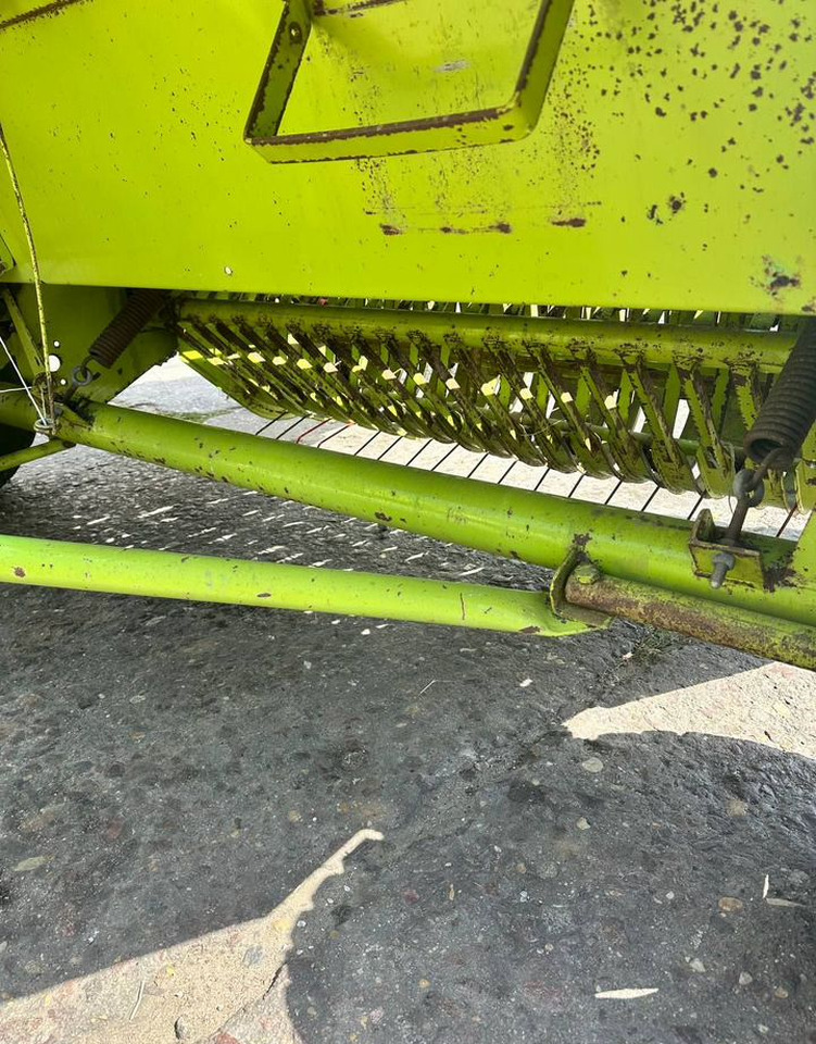 Пресс-подборщик тюковый Claas Markant 50: фото 15
