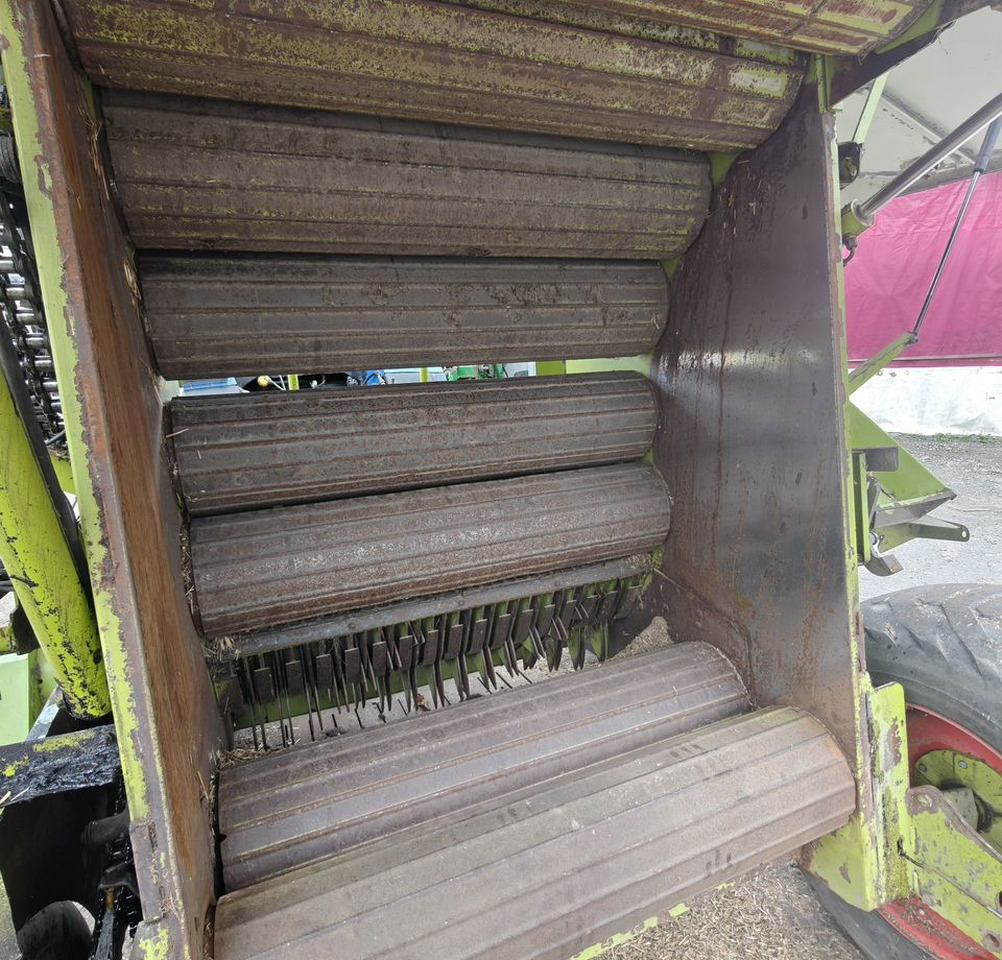 Пресс-подборщик рулонный Claas Rollant 255: фото 17