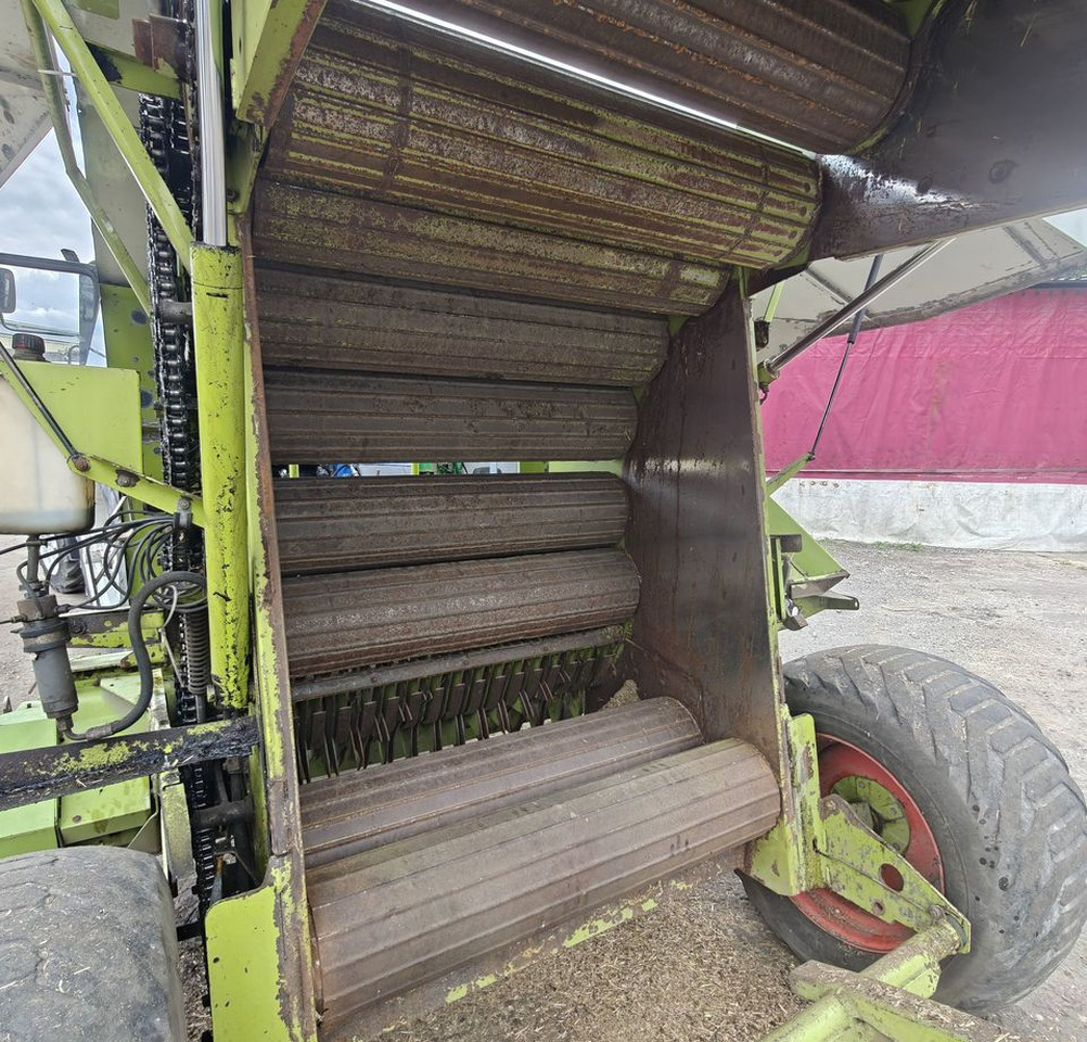 Пресс-подборщик рулонный Claas Rollant 255: фото 16