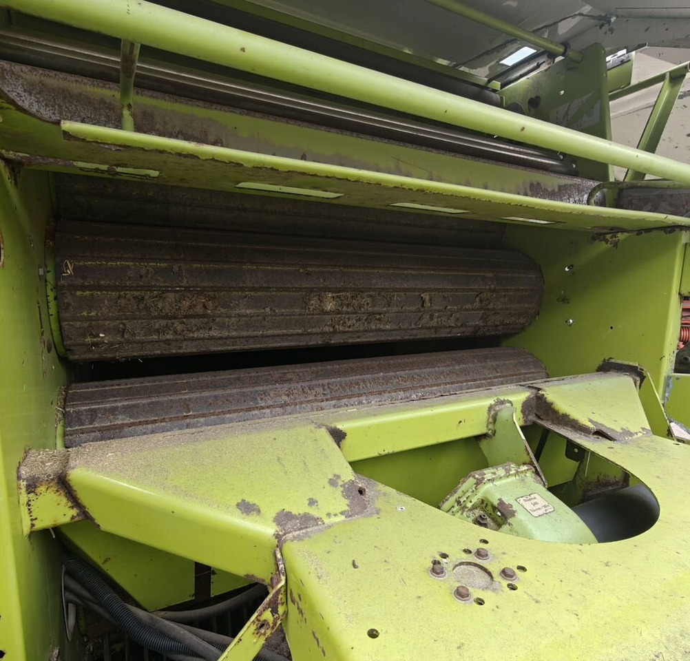 Пресс-подборщик рулонный Claas Rollant 255: фото 15