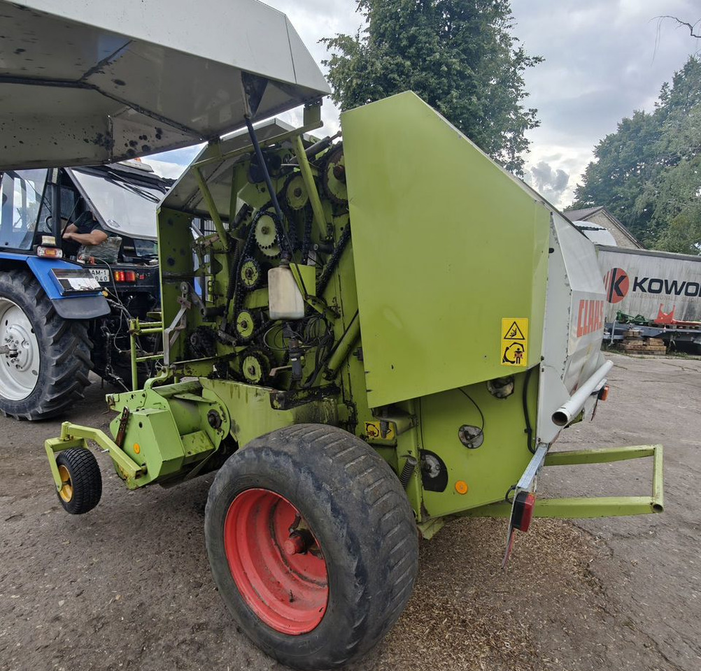Пресс-подборщик рулонный Claas Rollant 255: фото 8