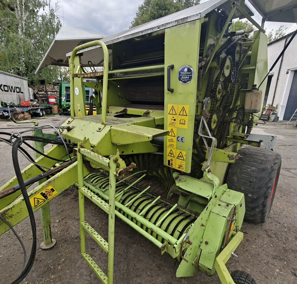 Пресс-подборщик рулонный Claas Rollant 255: фото 6