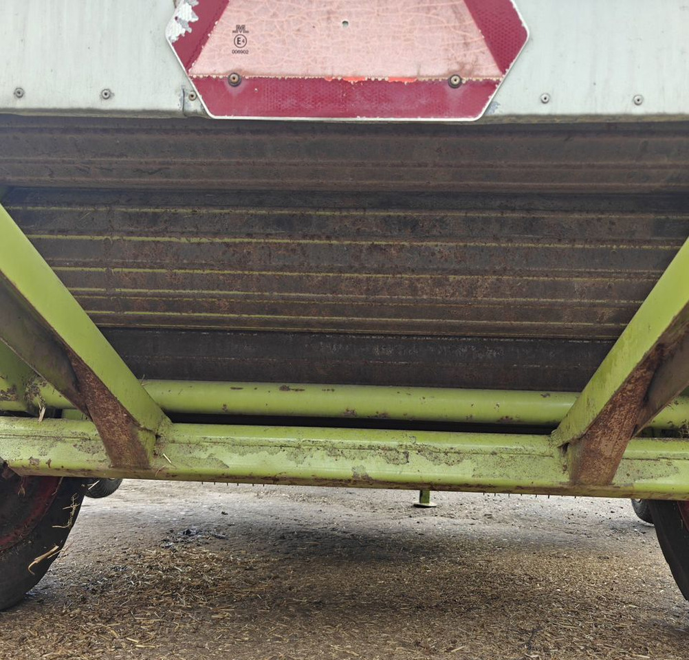 Пресс-подборщик рулонный Claas Rollant 255: фото 13