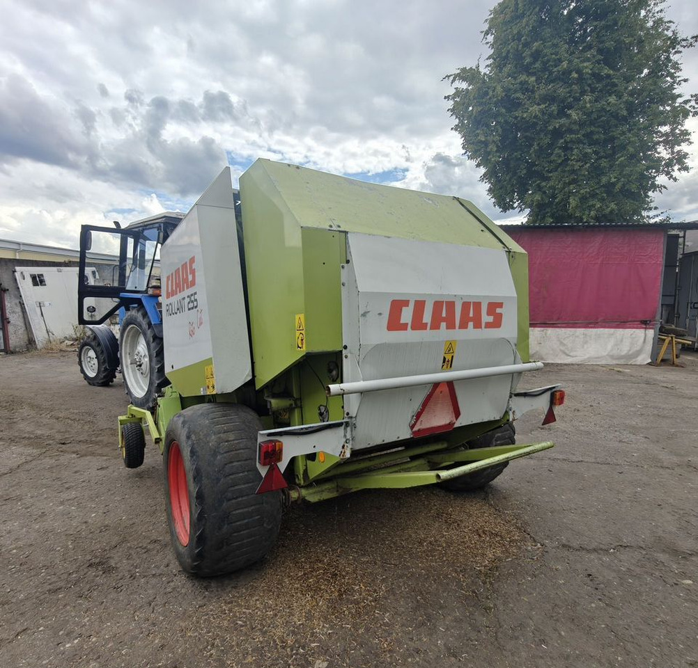 Пресс-подборщик рулонный Claas Rollant 255: фото 6