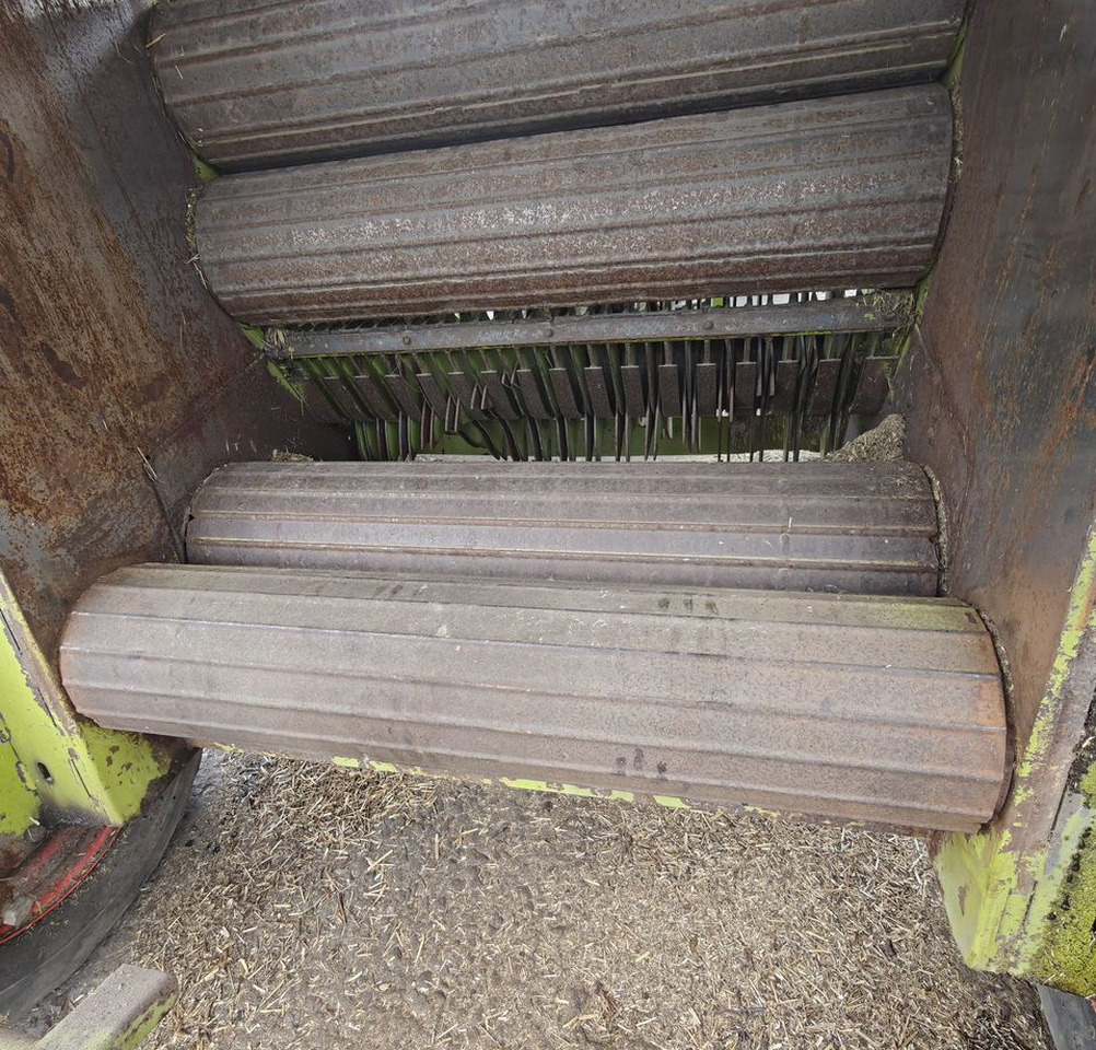 Пресс-подборщик рулонный Claas Rollant 255: фото 19