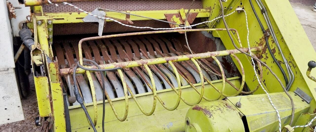 Пресс-подборщик рулонный Claas Rollant 44: фото 6