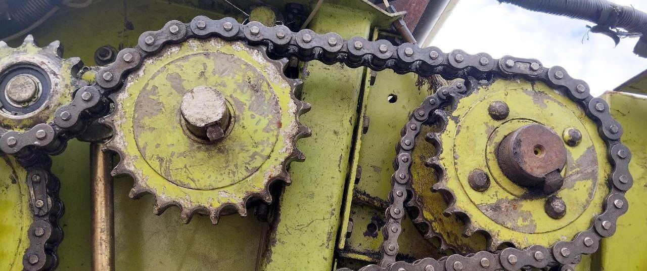 Пресс-подборщик рулонный Claas Rollant 44: фото 12