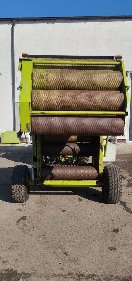Пресс-подборщик рулонный Claas Rollant 44: фото 6