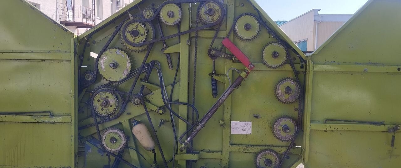 Пресс-подборщик рулонный Claas Rollant 44: фото 16