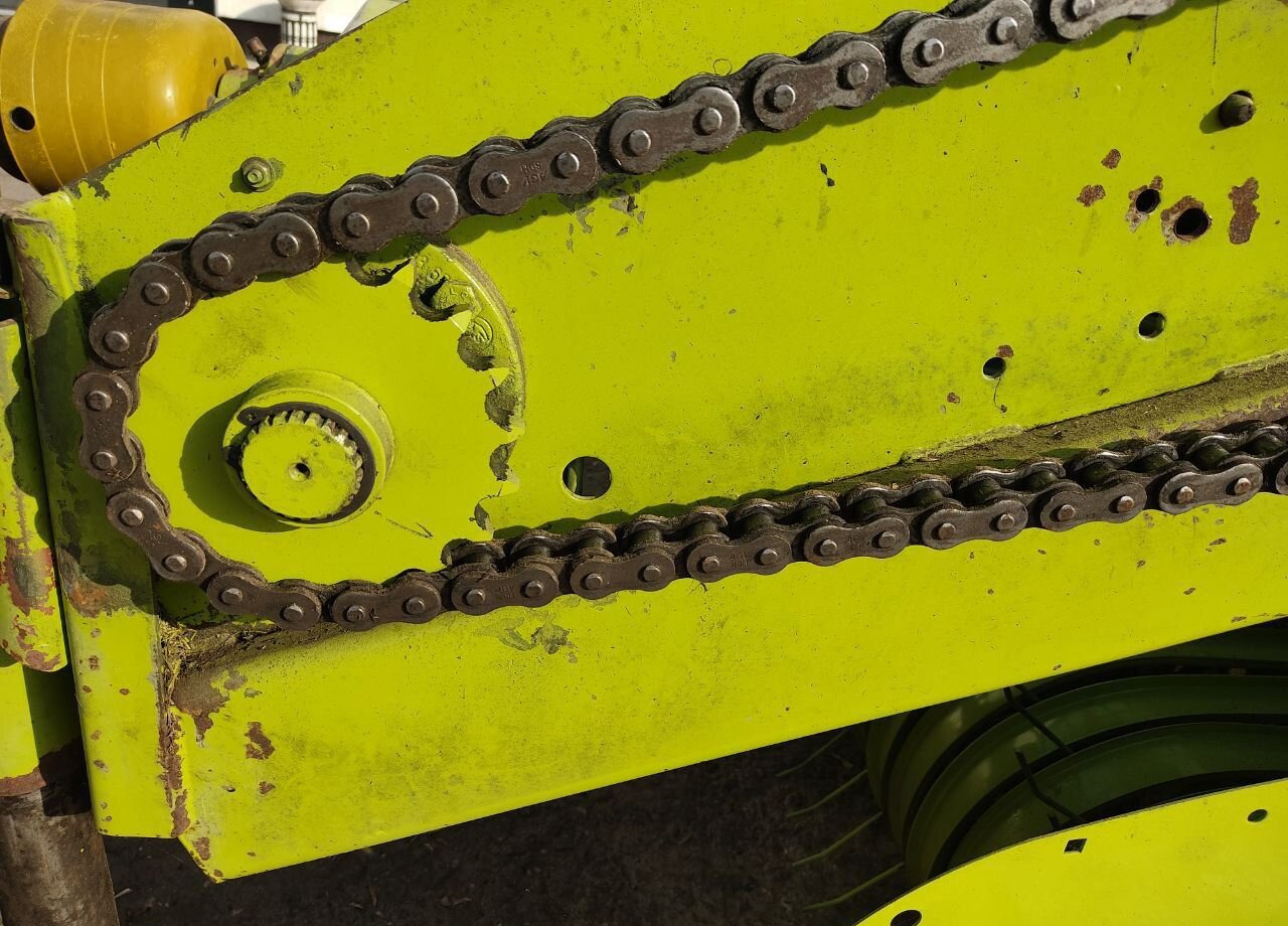 Пресс-подборщик рулонный Claas Rollant 44: фото 6