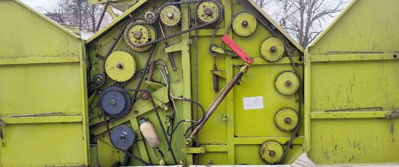 Пресс-подборщик рулонный Claas Rollant 44: фото 11