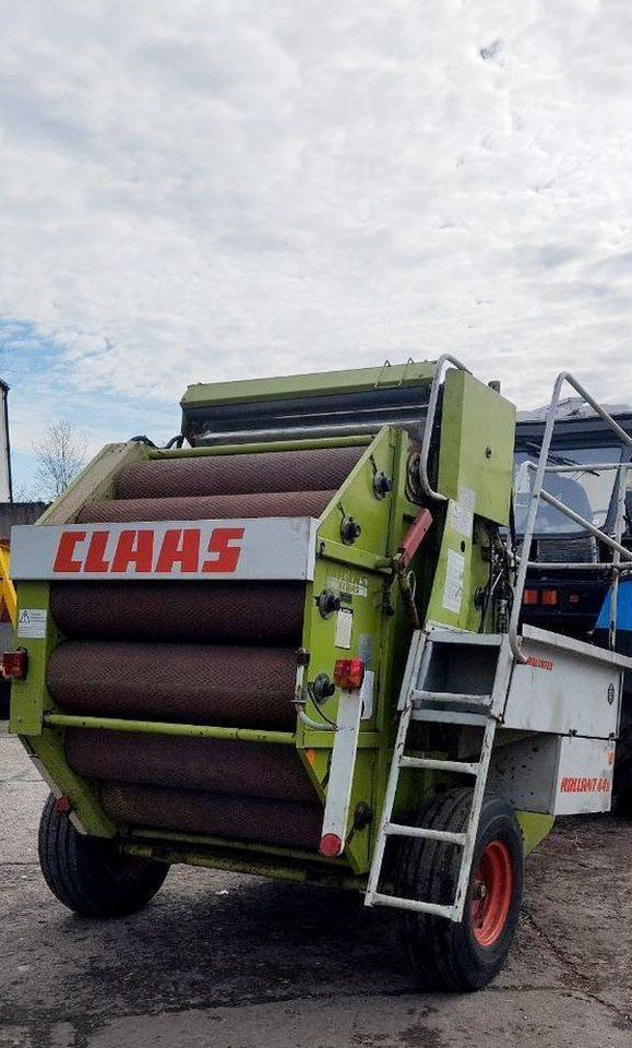 Claas Rollant 44 - Пресс-подборщик рулонный: фото 5 Claas Rollant 44 - Пресс-подборщик рулонный: фото 5