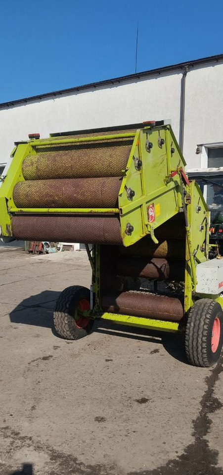 Пресс-подборщик рулонный Claas Rollant 44: фото 7