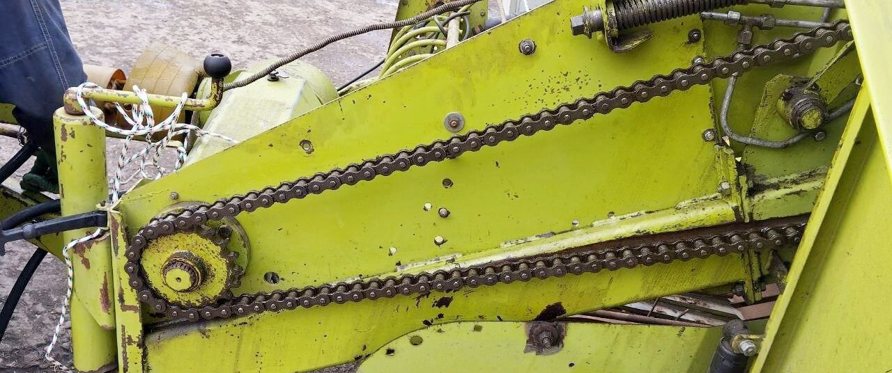 Пресс-подборщик рулонный Claas Rollant 44: фото 10