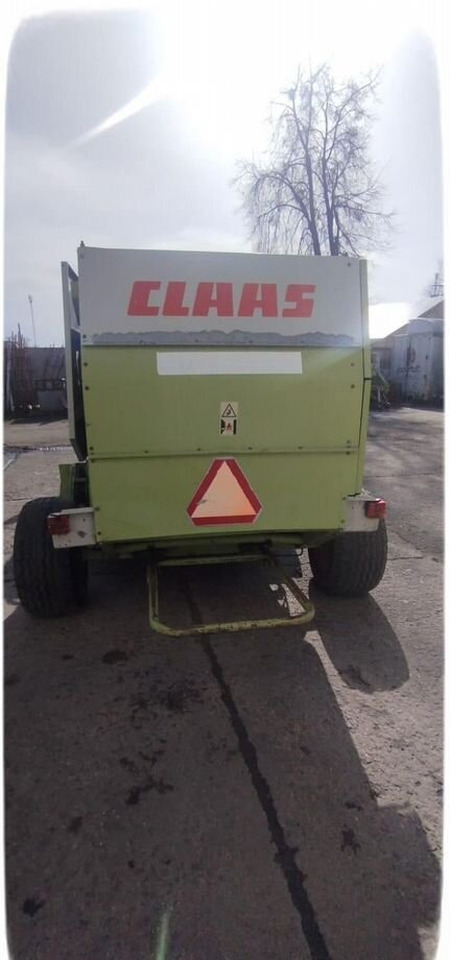 Пресс-подборщик рулонный Claas Rollant: фото 8