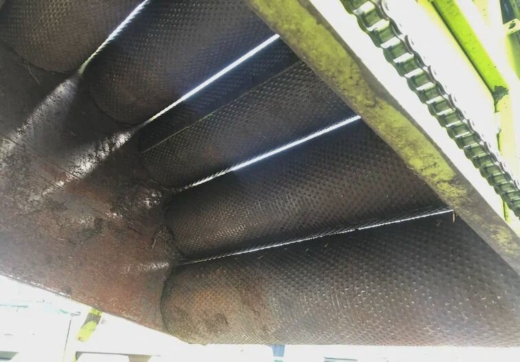 Пресс-подборщик рулонный Claas Rollant: фото 8