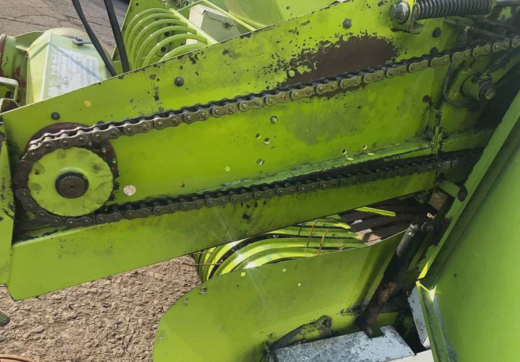 Пресс-подборщик рулонный Claas Rollant: фото 17