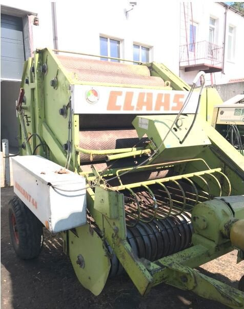 Claas Rollant - Пресс-подборщик рулонный: фото 2 Claas Rollant - Пресс-подборщик рулонный: фото 2