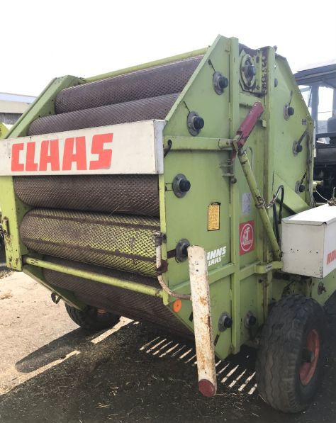 Пресс-подборщик рулонный Claas Rollant: фото 6