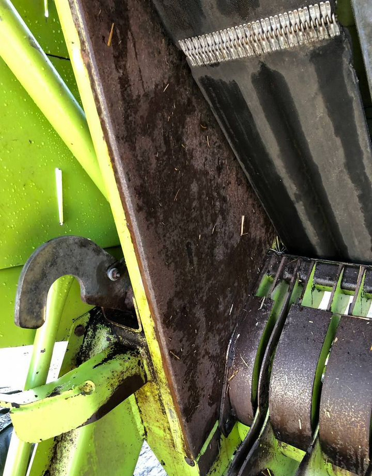 Пресс-подборщик рулонный Claas Variant 260: фото 23 Пресс-подборщик рулонный Claas Variant 260: фото 23