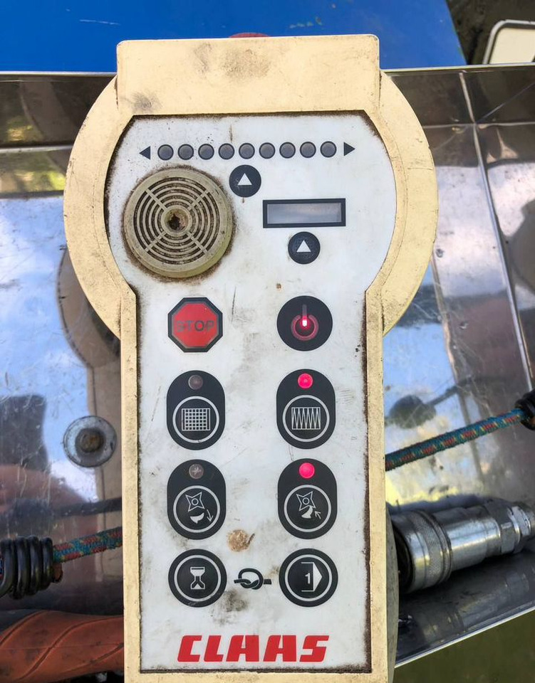 Пресс-подборщик рулонный Claas Variant 260: фото 6 Пресс-подборщик рулонный Claas Variant 260: фото 6