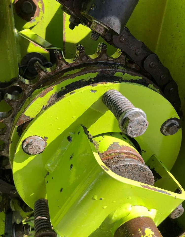 Пресс-подборщик рулонный Claas Variant 260: фото 15 Пресс-подборщик рулонный Claas Variant 260: фото 15