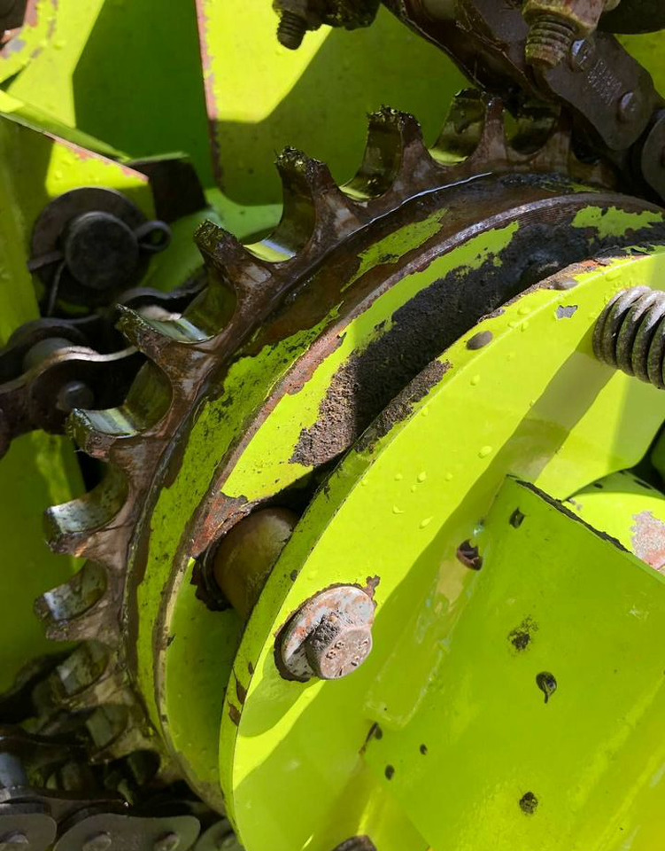 Пресс-подборщик рулонный Claas Variant 260: фото 16 Пресс-подборщик рулонный Claas Variant 260: фото 16