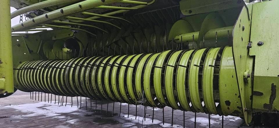 Пресс-подборщик рулонный Claas Variant 260: фото 6 Пресс-подборщик рулонный Claas Variant 260: фото 6